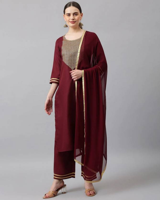 Shingar 01 Exclusive Wear Wholesale Kurti Pant With Dupatta Collection